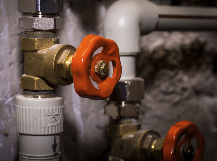 Inspección en sistemas de agua potable municipales en Vilassar de Dalt